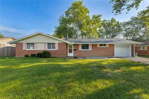 801 Mapleside Drive, Trotwood, OH 45426