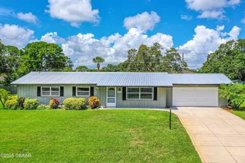 2824 Queen Palm Drive, Edgewater, FL 32141