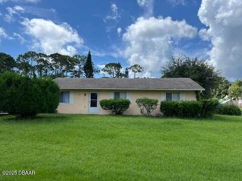 1303 Willow Oak Drive, Edgewater, FL 32132