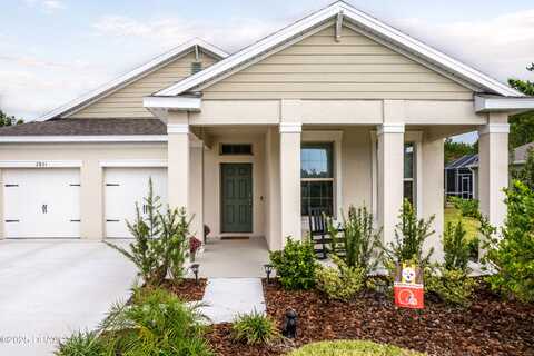 2861 Monaghan Drive, Ormond Beach, FL 32174