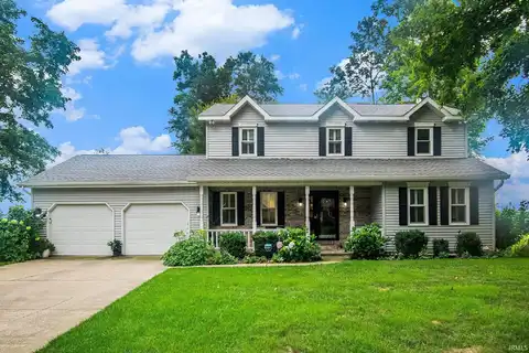 10923 PARKVIEW Court, Plymouth, IN 46563