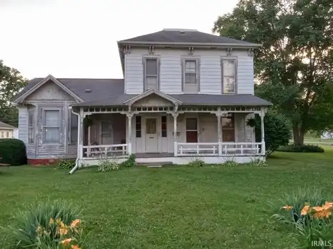 108 N Lafayette Street, Worthington, IN 47471