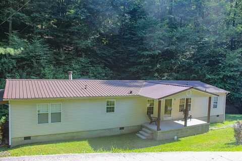 308 Feb Fork Road, Buckhorn, KY 41745