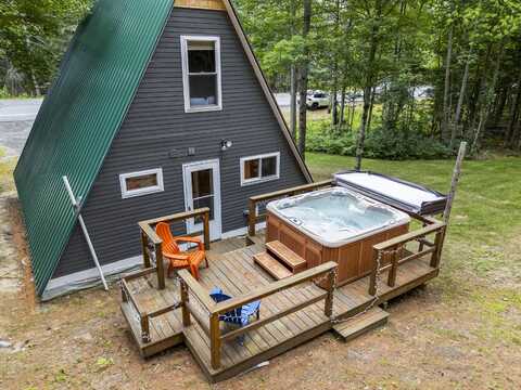 4677 Carrabassett Drive, Wyman Twp, ME 04982