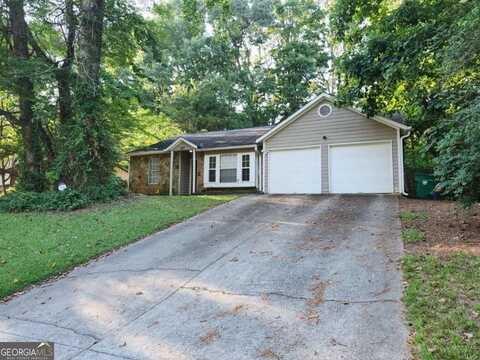 837 Forest PATH, Stone Mountain, GA 30088