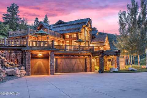 2500 W White Pine Lane, Park City, UT 84060
