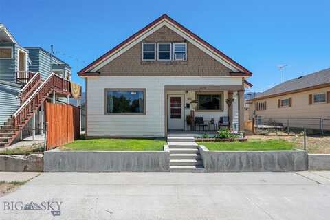 1628 Lowell, Butte, MT 59701