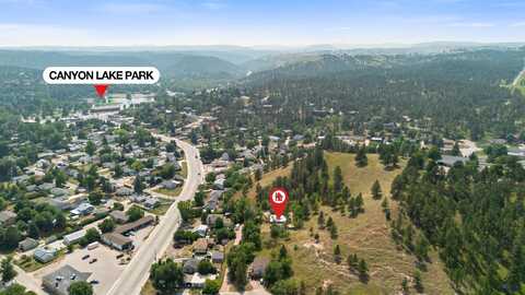 4022 LINDEN LN, rapid city, SD 57702