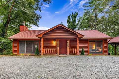 767 River Ridge Road, Blue Ridge, GA 30513