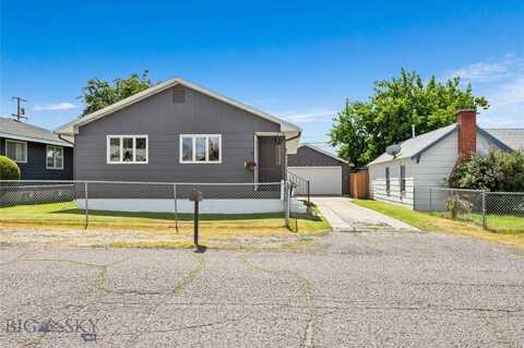 2526 Moulton Street, Butte, MT 59701