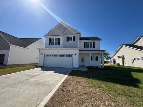 198 Peeler Circle, Raeford, NC 28376