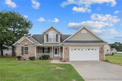 152 Sandspur Court, Raeford, NC 28376