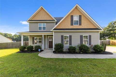 103 Sundance Drive, Raeford, NC 28376