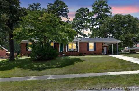 411 Lotus Drive, Fayetteville, NC 28303