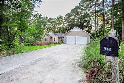 208 Offing Court, Fayetteville, NC 28314