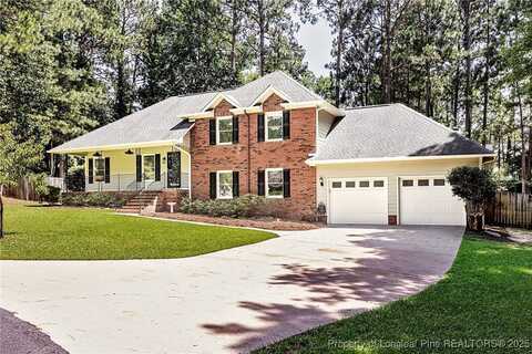 7817 Spurge Drive, Fayetteville, NC 28311