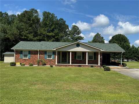 1426 Red Springs Road, Raeford, NC 28376