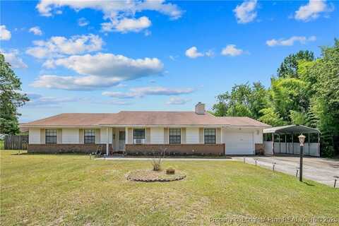 6851 Beaverstone Drive, Fayetteville, NC 28314