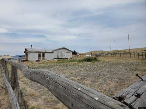 613 Mountain View, Dubois, WY 82513