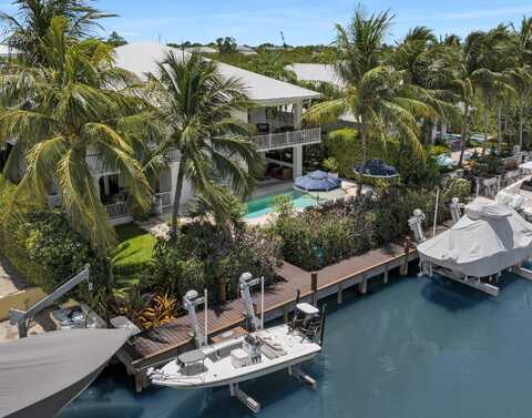 118 Spoonbill Road, Plantation Key, FL 33070