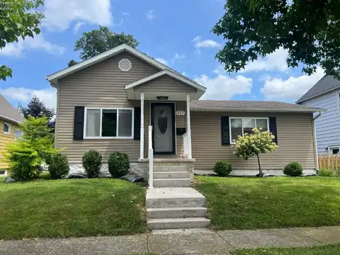 117 Ann Street, Tiffin, OH 44883