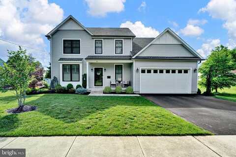21 N CREST AVENUE, HAMILTON, NJ 08690