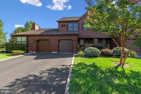 33 EASTON COURT, LAWRENCEVILLE, NJ 08648