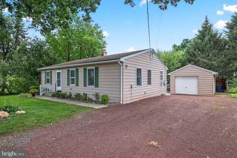 135 TEXAS AVENUE, LAWRENCE TWP, NJ 08648