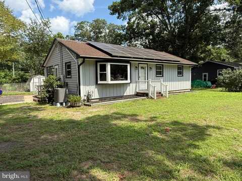 447 MANOR AVENUE, MILLVILLE, NJ 08332