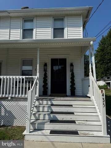 435 MADISON AVE, WILLIAMSTOWN, NJ 08094