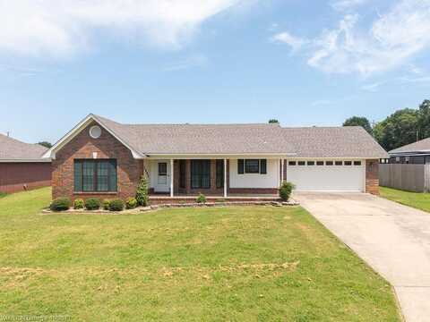 2002 Broken Hill DR, Van Buren, AR 72956