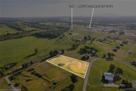 TBD Scenic View DR, Howe, OK 74940
