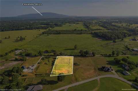 TBD Smokey LN, Howe, OK 74940