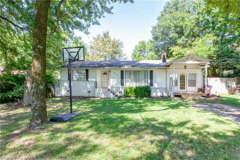1612 Burnham RD, Fort Smith, AR 72903