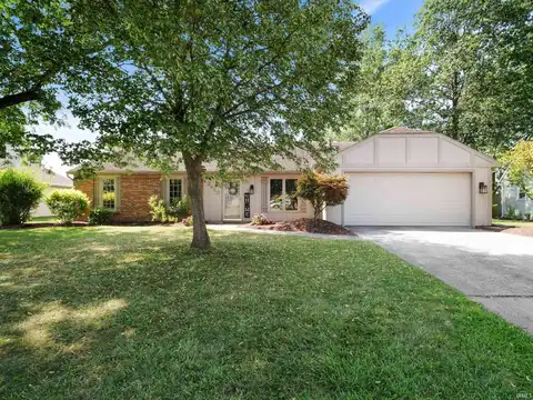 2410 White Hall Drive, Fort Wayne, IN 46845