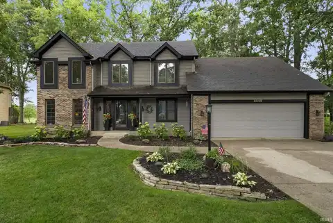 8825 Gateview Drive, Fort Wayne, IN 46835