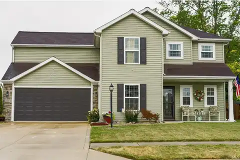 208 Cabrillo Court, Fort Wayne, IN 46818