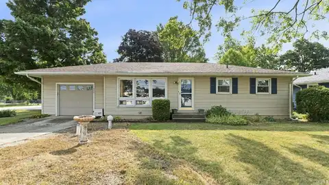 9105 Bluffton Road, Fort Wayne, IN 46809