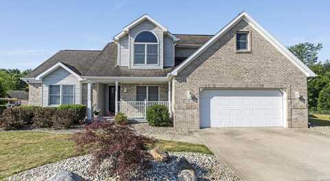 250 S Eagle Glen Trail, Columbia City, IN 46725