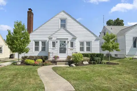 1903 Glenwood Avenue, Fort Wayne, IN 46805