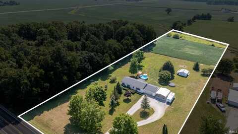 10720 S State Road 9, Columbia City, IN 46725