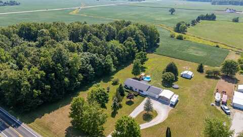 10720 S State Road 9, Columbia City, IN 46725