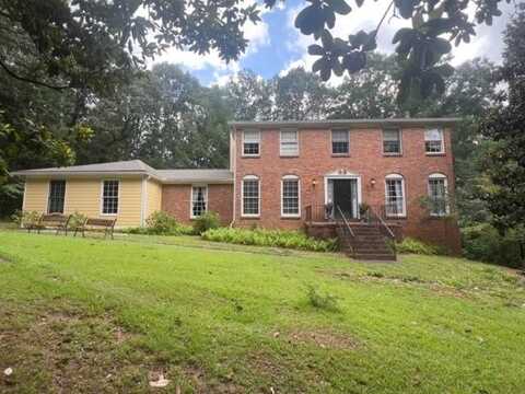 4118 Jefferson Township Parkway, Marietta, GA 30066