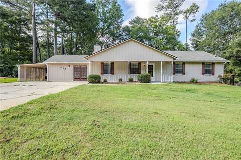 614 Blue Flag Lane, Fairburn, GA 30213