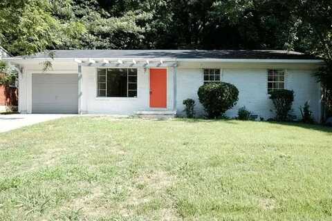 85 Delmoor Drive, Atlanta, GA 30311