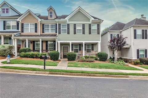 500 Georgia Way, Woodstock, GA 30188