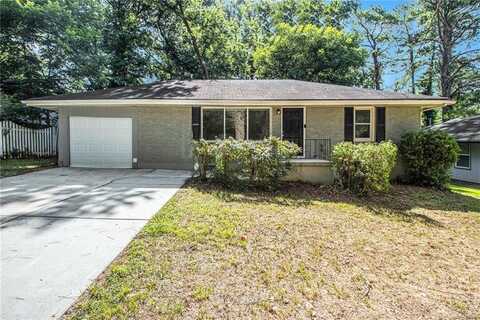 1686 Derrill Drive, Decatur, GA 30032