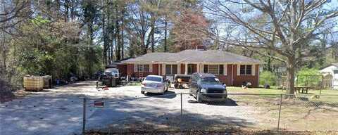5651 Handley Boulevard, Morrow, GA 30260
