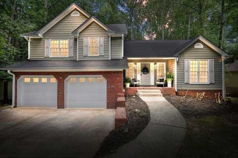 608 Wedgewood Drive, Woodstock, GA 30189