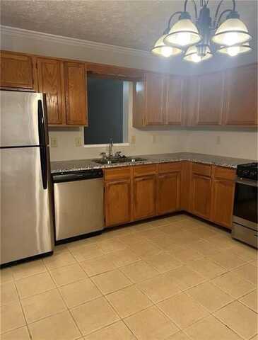 1008 Kennesborough Road NW, Kennesaw, GA 30144